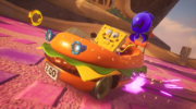 باب اسفنجی به Sonic Racing: Crossworlds اضافه شد