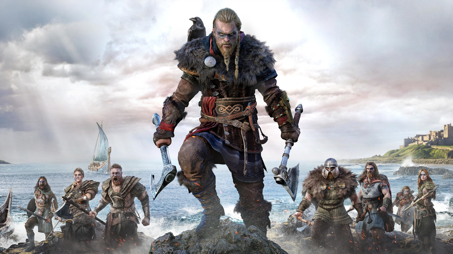 بیشترین زمان بازی بازیکنان PS5 در Assassin’s Creed Valhalla
