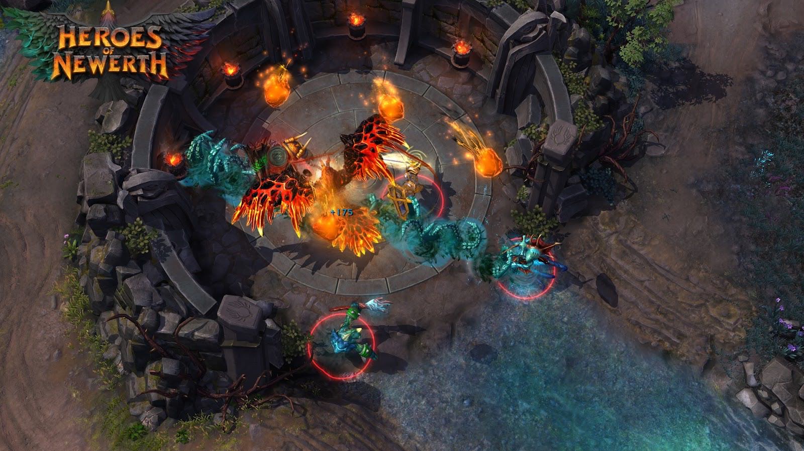 بتای عمومی Heroes of Newerth: Reborn آغاز شد