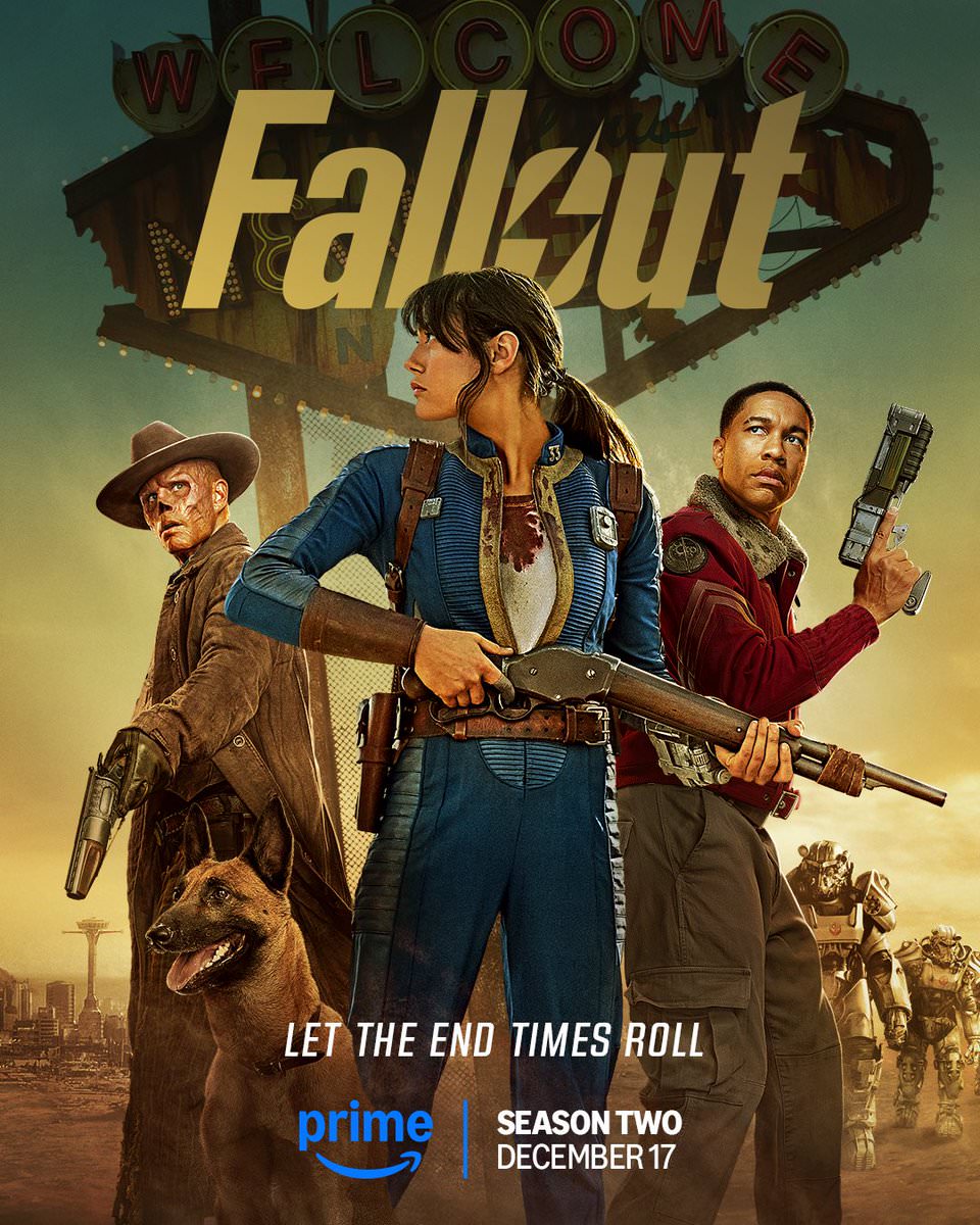 فصل دوم سریال Fallout