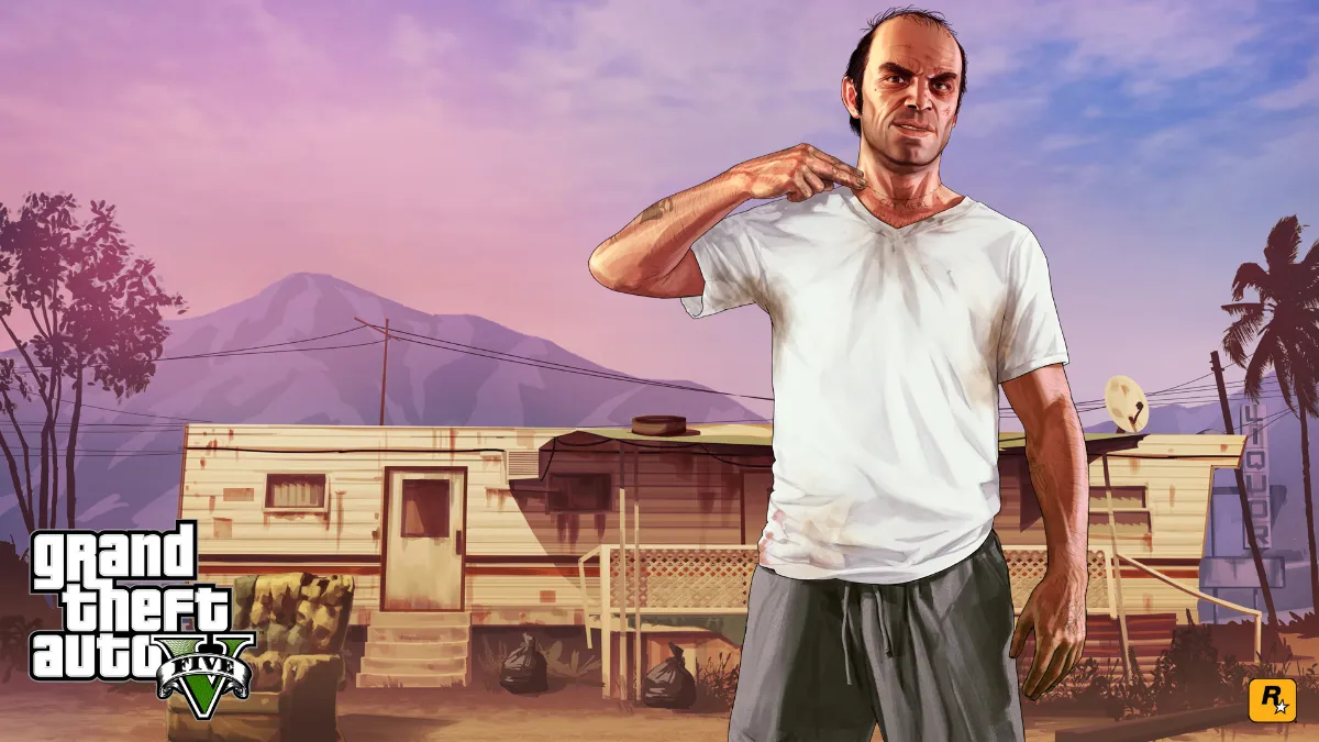 بسته الحاقی لغوشده Agent Trevor در GTA V