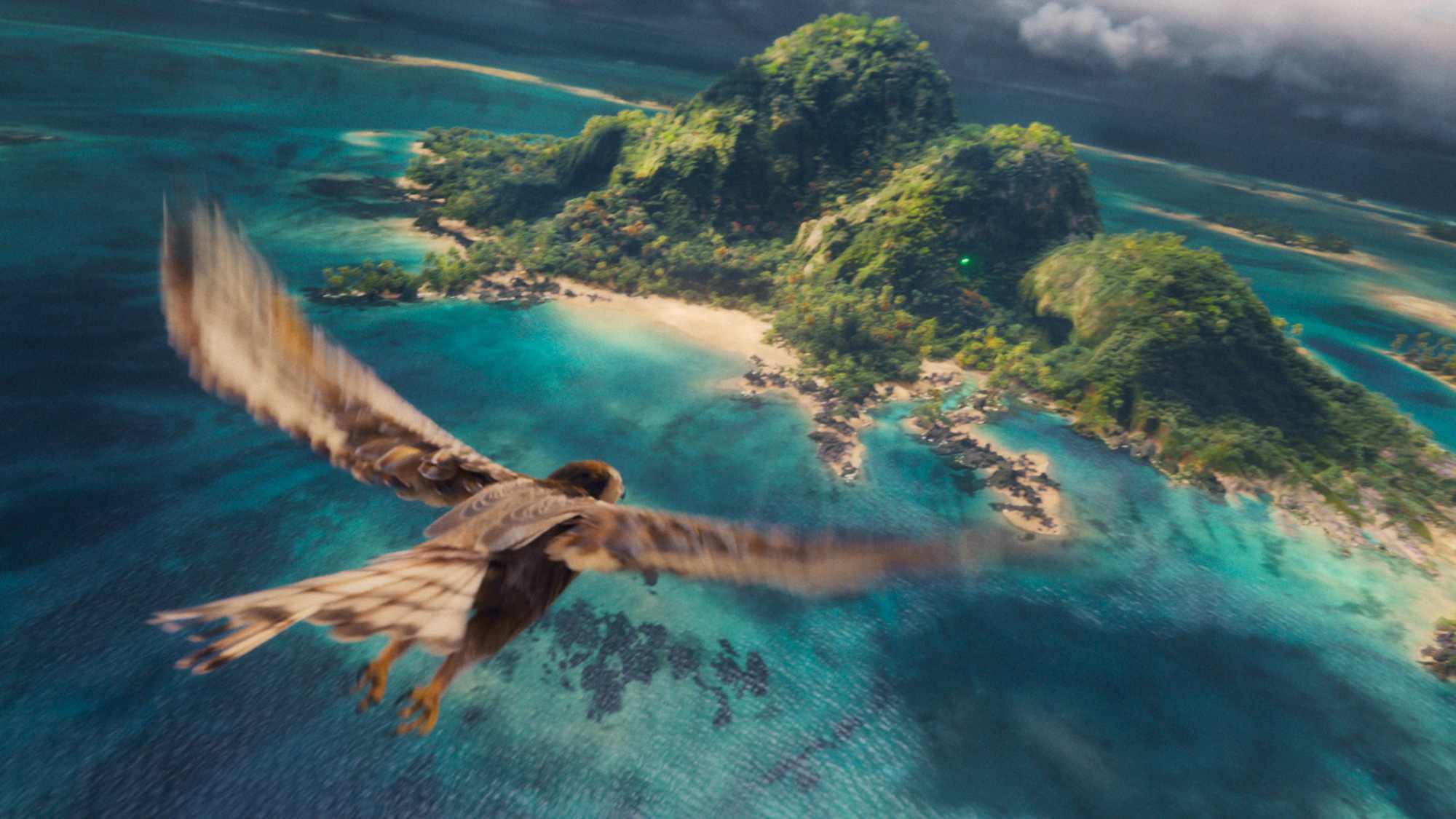 فیلم Moana