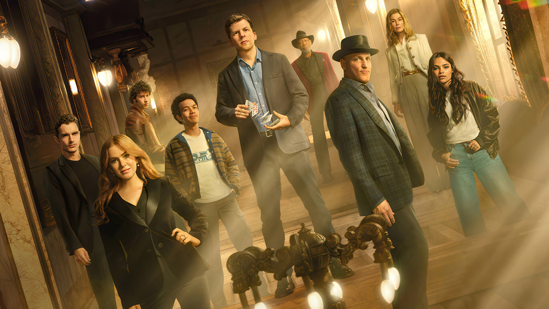 نمرات فیلم Now You See Me: Now You Don’t و واکنش منتقدان