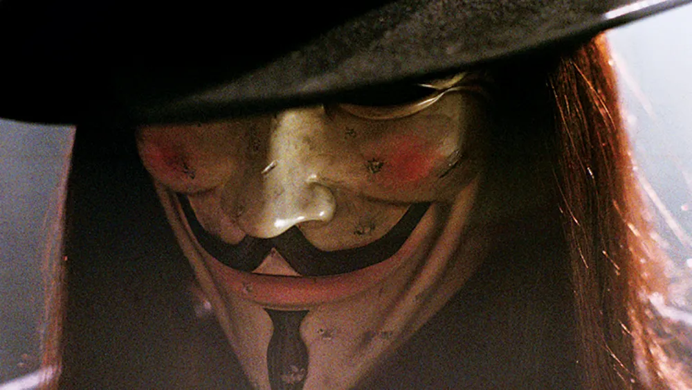 سریال V for Vendetta