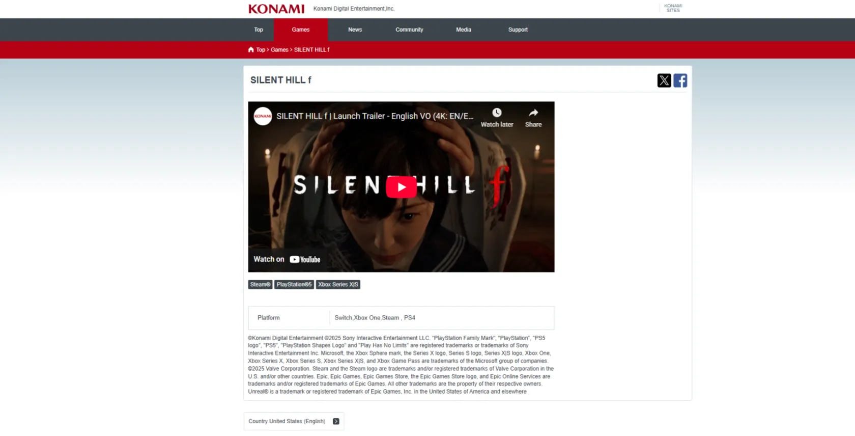 بازی Silent Hill f