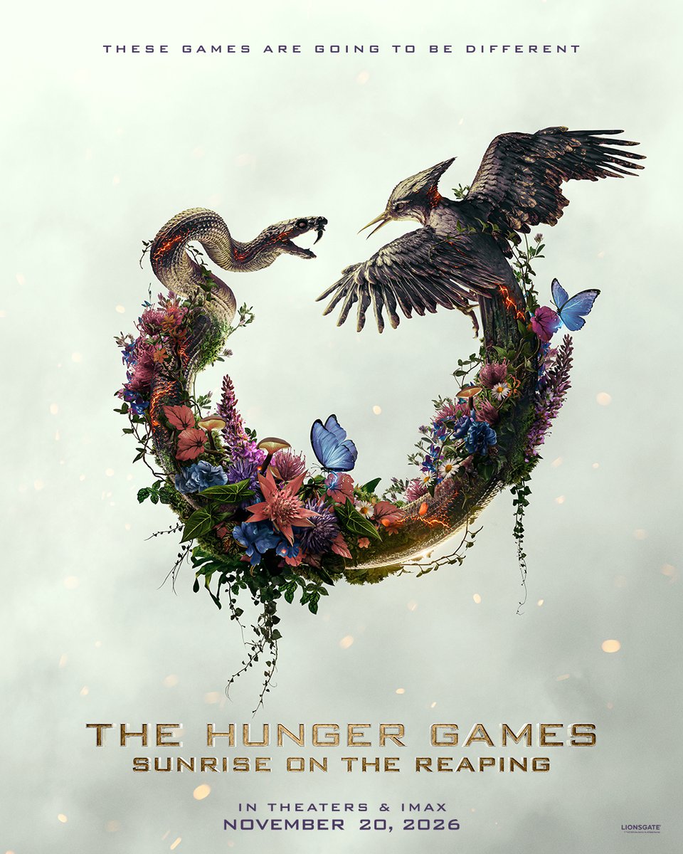 فیلم The Hunger Games: Sunrise on the Reaping