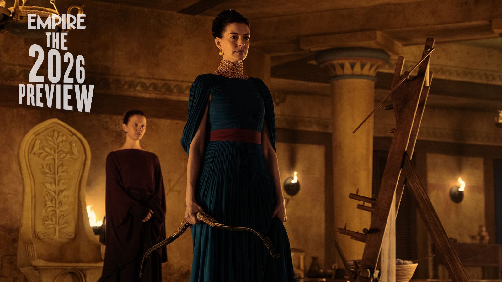 فیلم The Odyssey