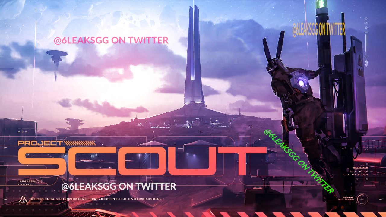 بازی Project Scout