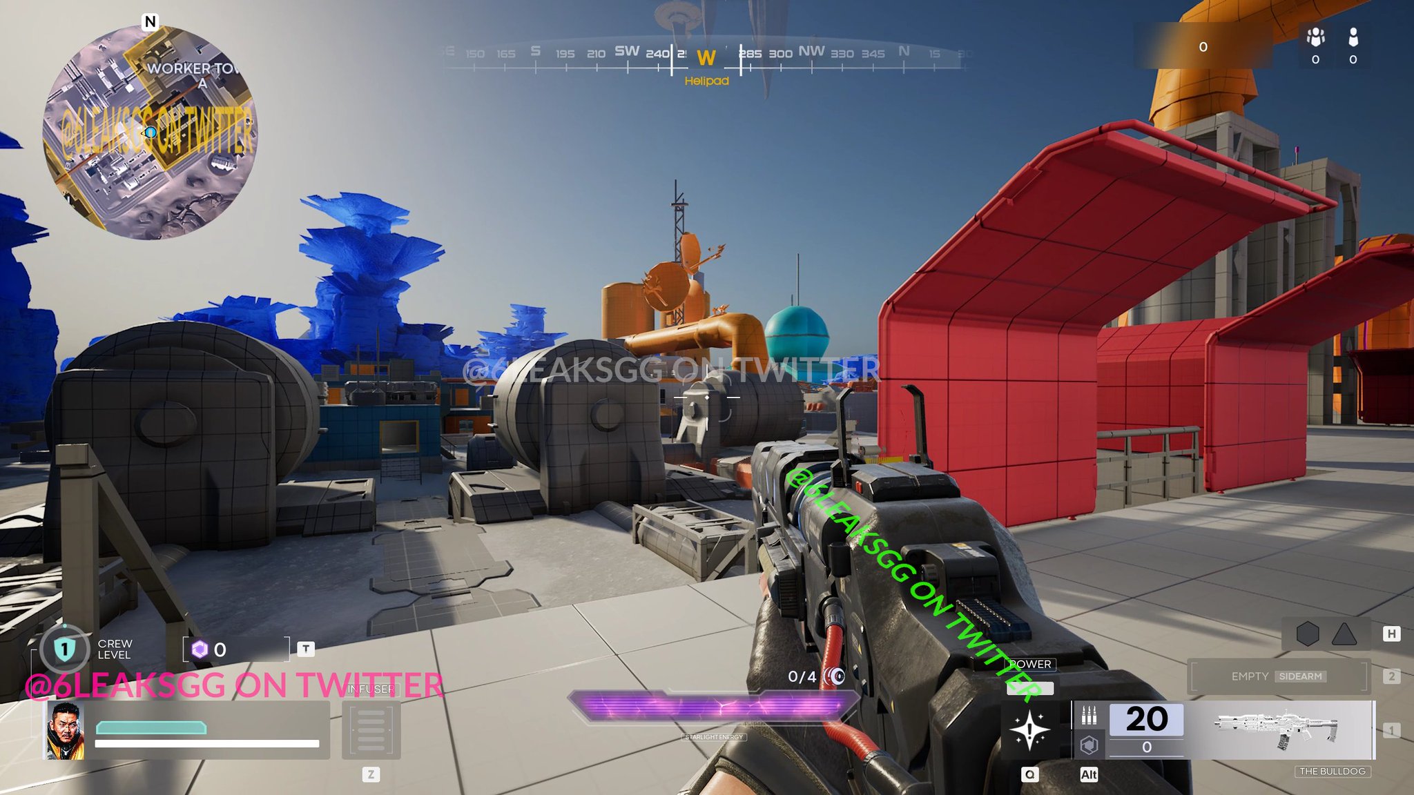 بازی Project Scout