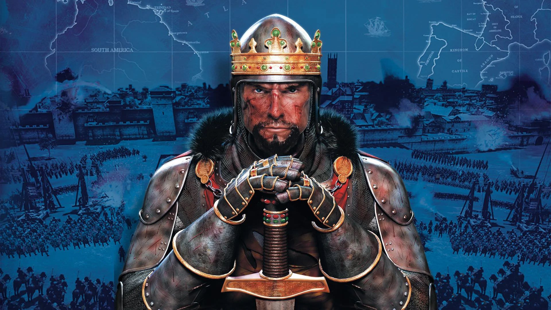 معرفی رسمی بازی Total War: Medieval 3 با تریلر جدید
