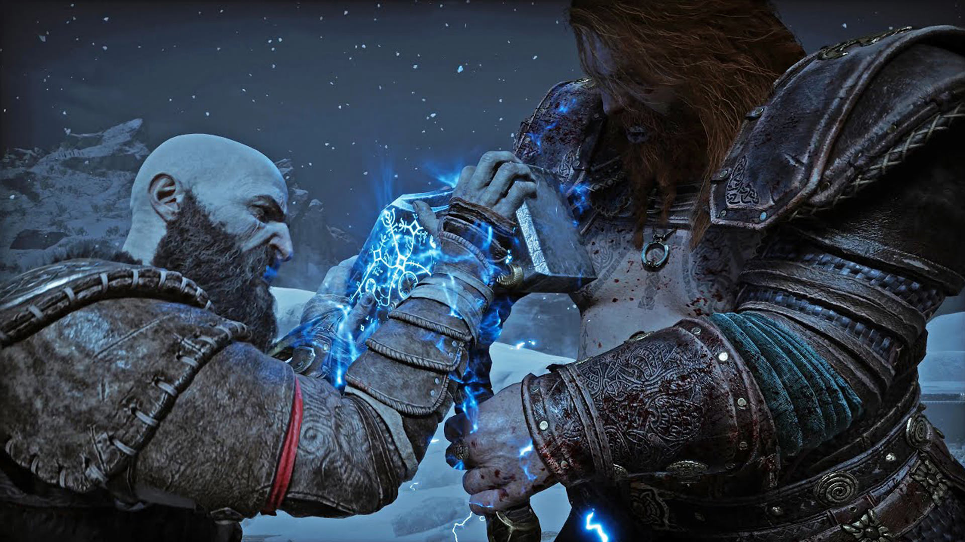 شایعه: انتخاب دو بازیگر نقش کلیدی سریال God of War