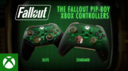 کنترلر جدید ایکس باکس با طرح Fallout رونمایی شد