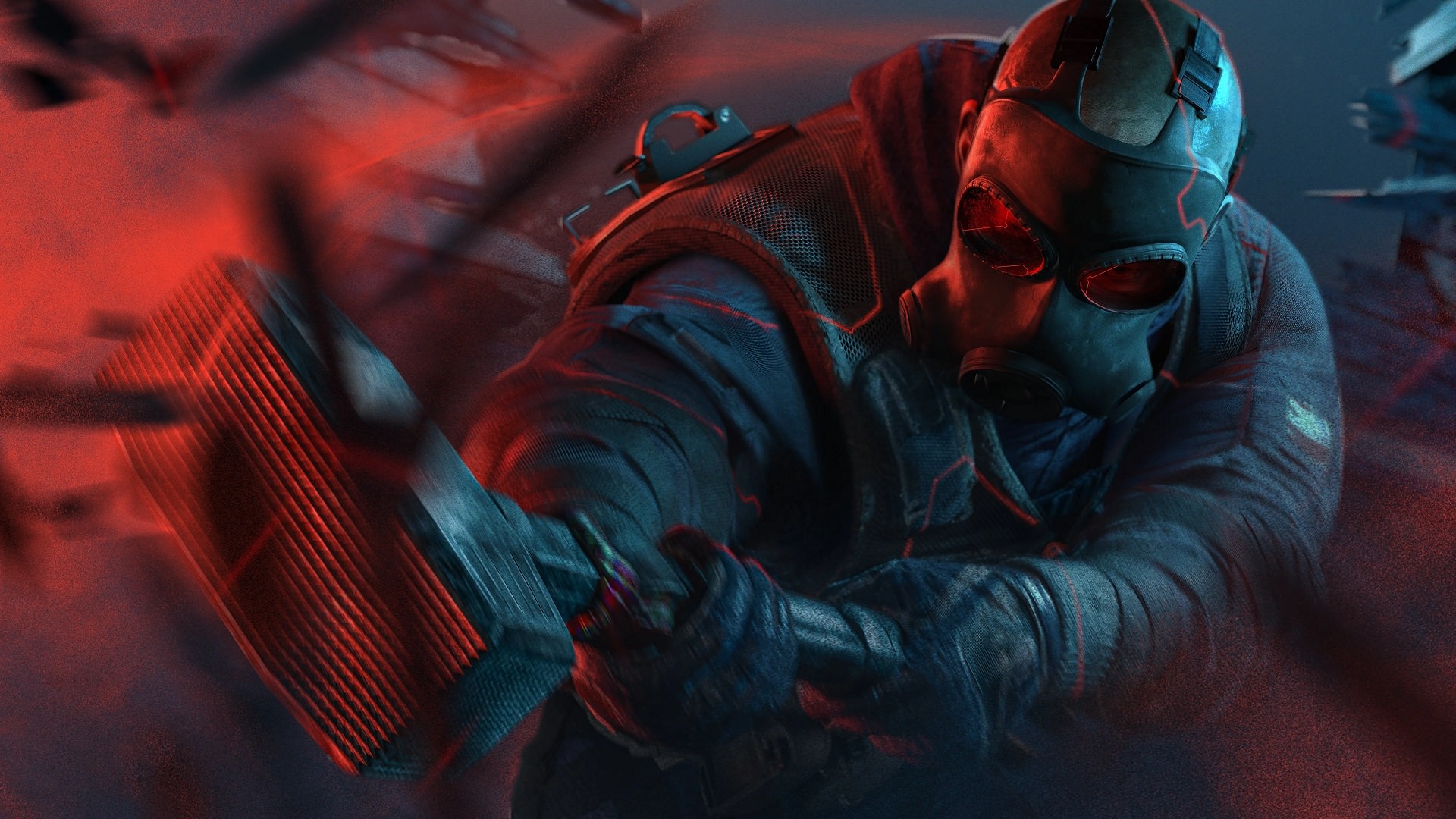 یوبیسافت ساخت Rainbow Six Siege 2 را رد کرد