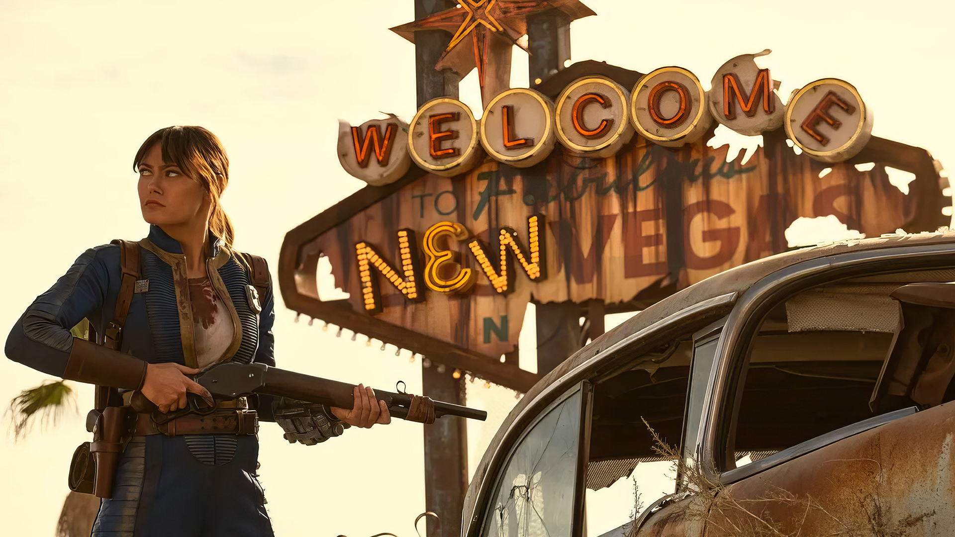 فصل دوم Fallout با کلیپی هیجان‌انگیز معرفی شد