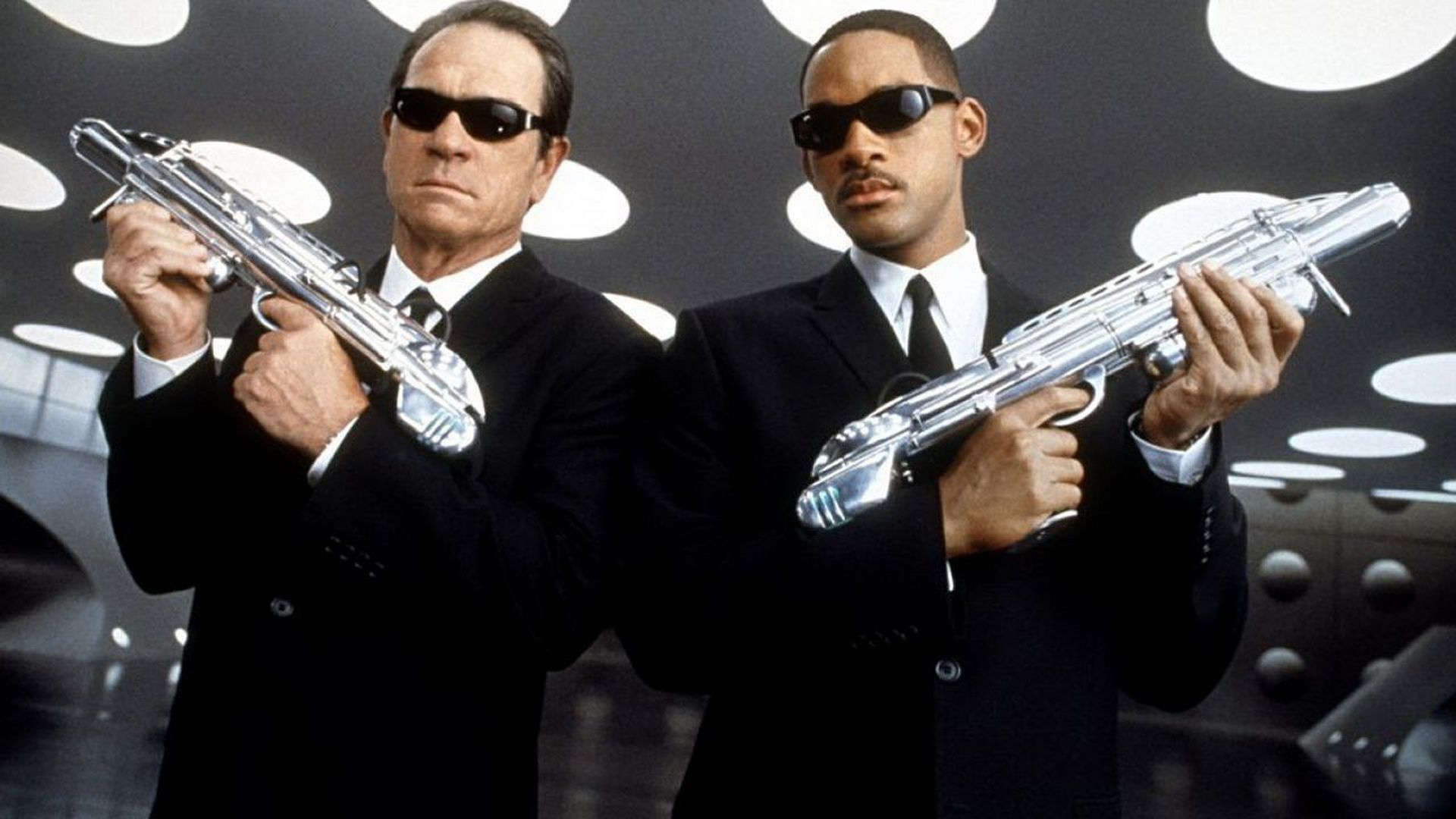 ساخت فیلم جدید Men In Black با احتمال بازگشت ویل اسمیت