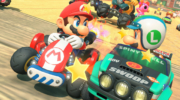 احتمال عرضه بسته الحاقی Mario Kart World
