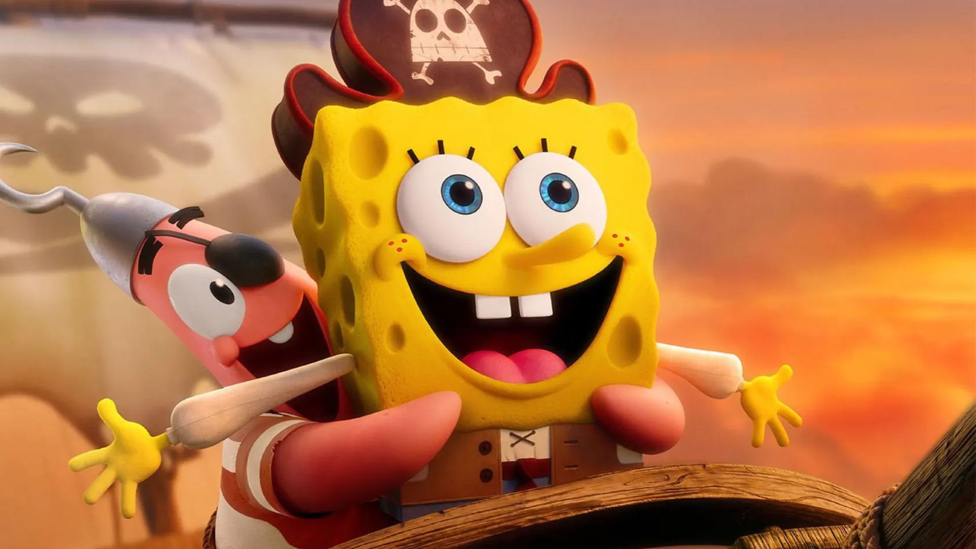 کلیپ جدید The SpongeBob Movie شیطنت‌های باب‌اسفنجی را نشان می‌دهد