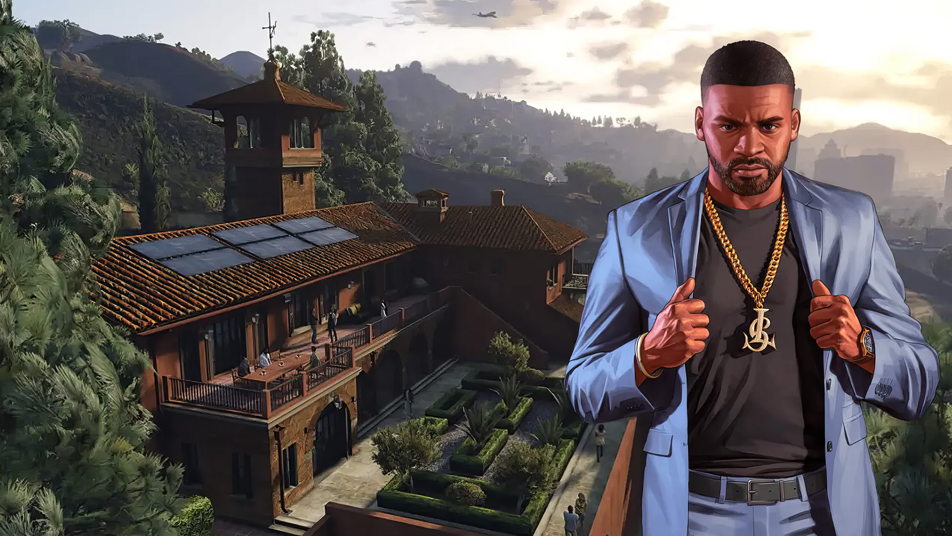 ارتش خصوصی در GTA Online از کسب‌وکارها محافظت می‌کند