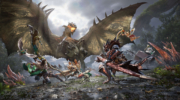 شوکیس Monster Hunter به دلیل زلزله در ژاپن به تعویق افتاد