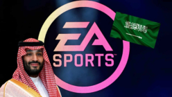 مالکیت تقریبی عربستان بر الکترونیک آرتز