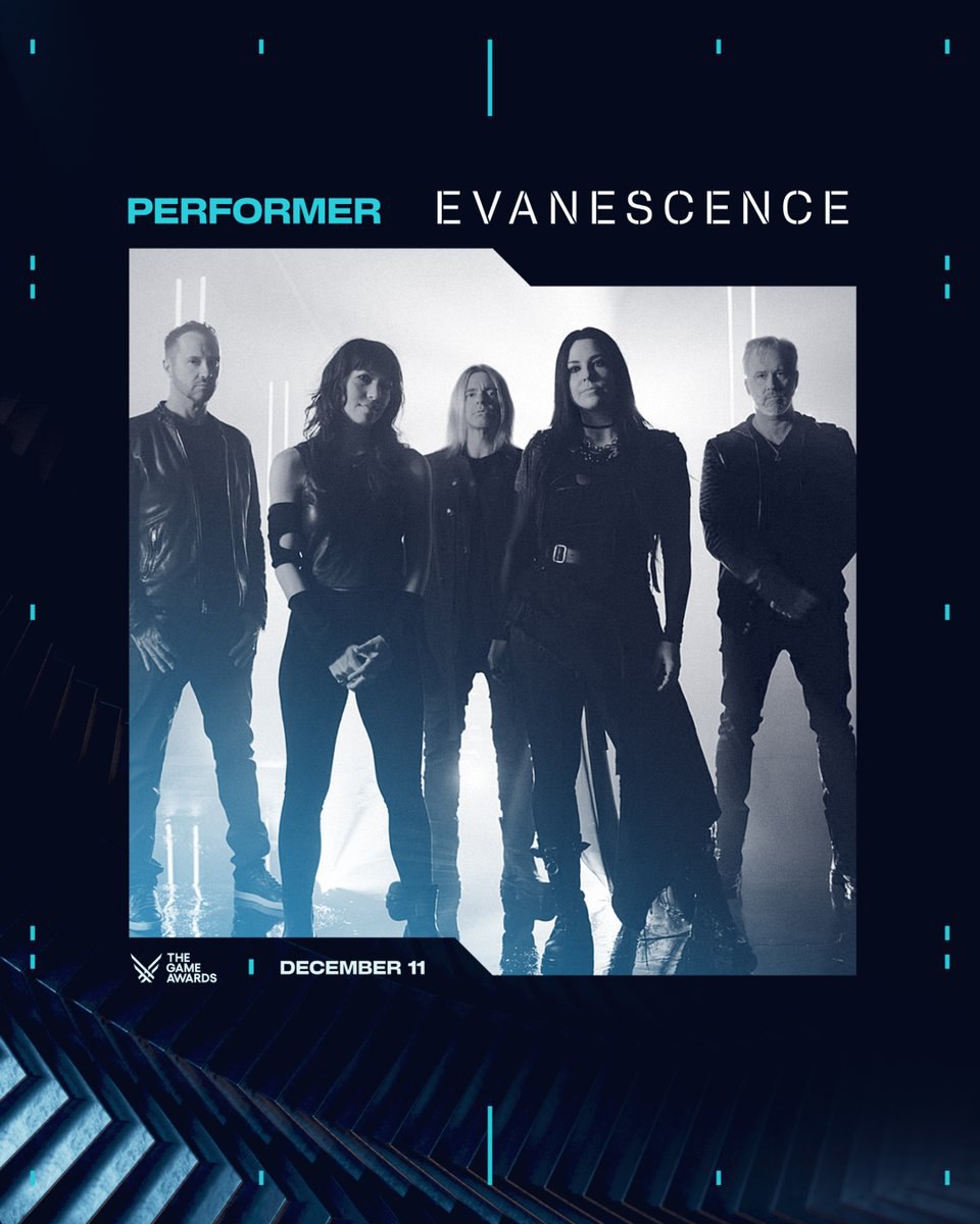 گروه Evanescence