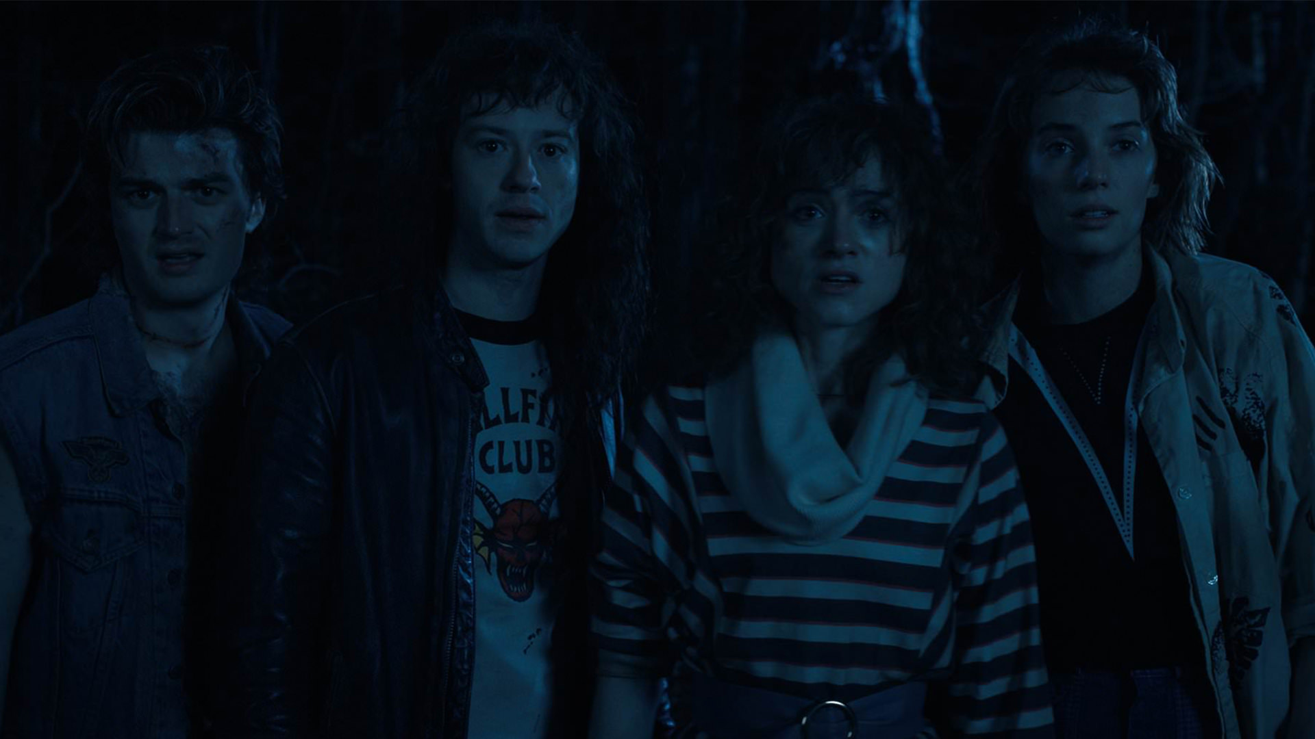 لگوی ۳۰۰ دلاری خانه کریل Stranger Things رونمایی شد