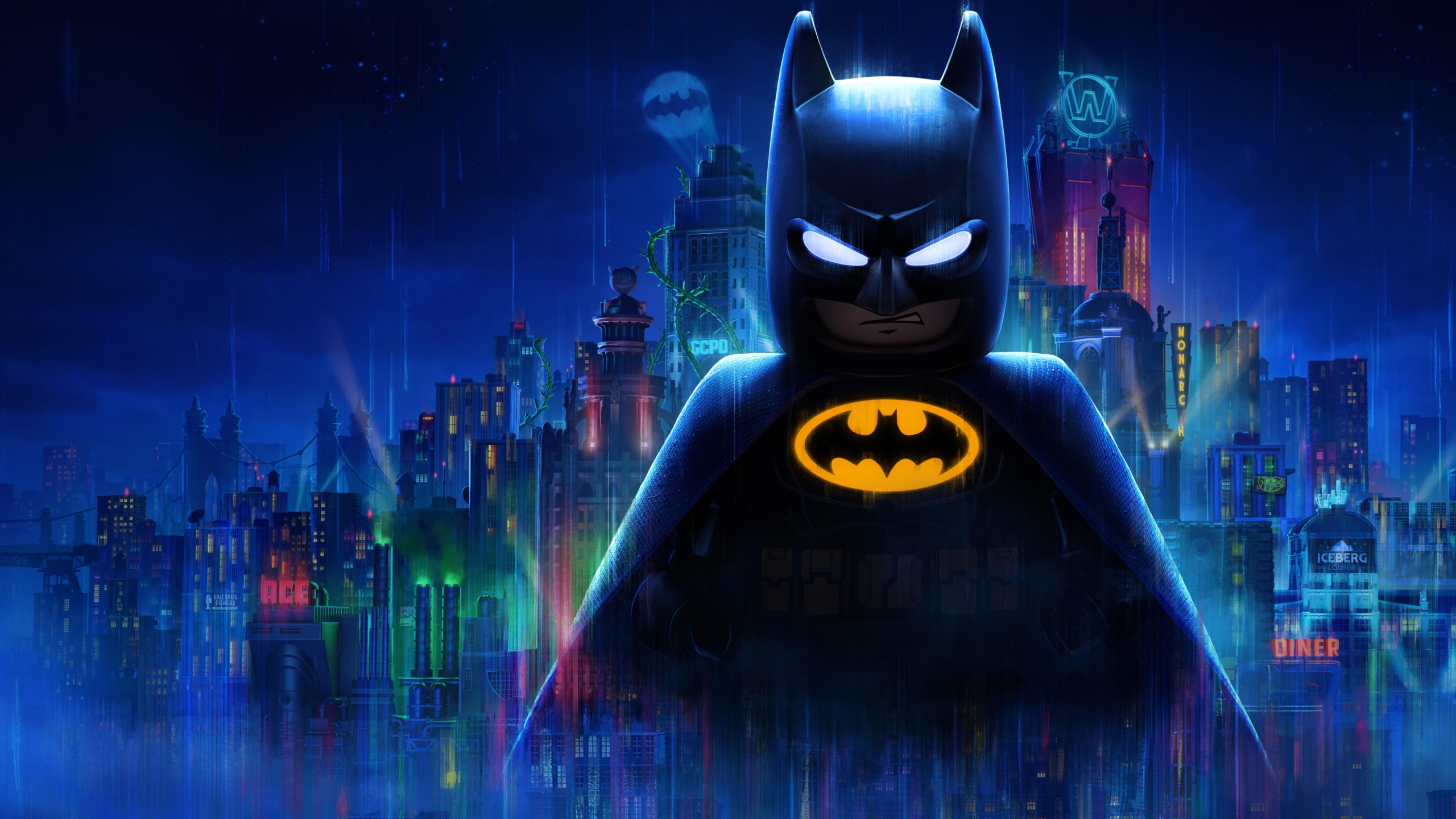 تاریخ احتمالی عرضه بازی LEGO Batman 2026