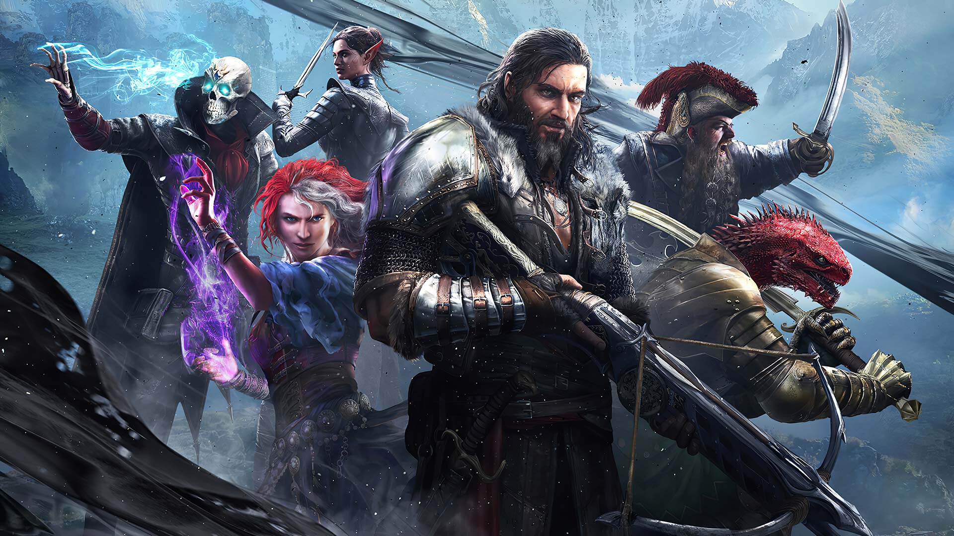 احتمال رونمایی از بازی Divinity Original Sin 3 در گیم اواردز 2025