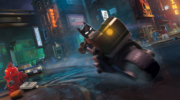 سیستم مورد نیاز بازی LEGO Batman Legacy of the Dark Knight اعلام شد