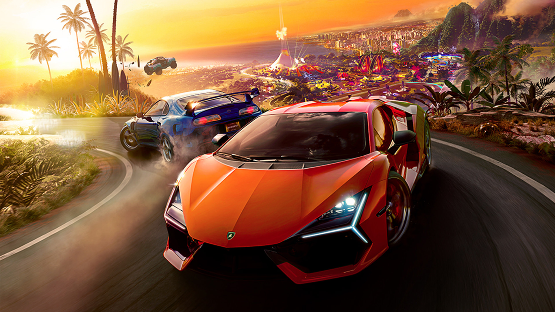 تریلر جدید بازی The Crew Motorfest منتشر شد