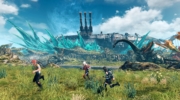 عرضه غافلگیرکننده Xenoblade Chronicles X برای سوییچ ۲