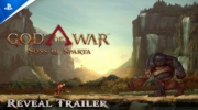 چطور بازی God of War Sons of Sparta را دو نفره تجربه کنیم؟