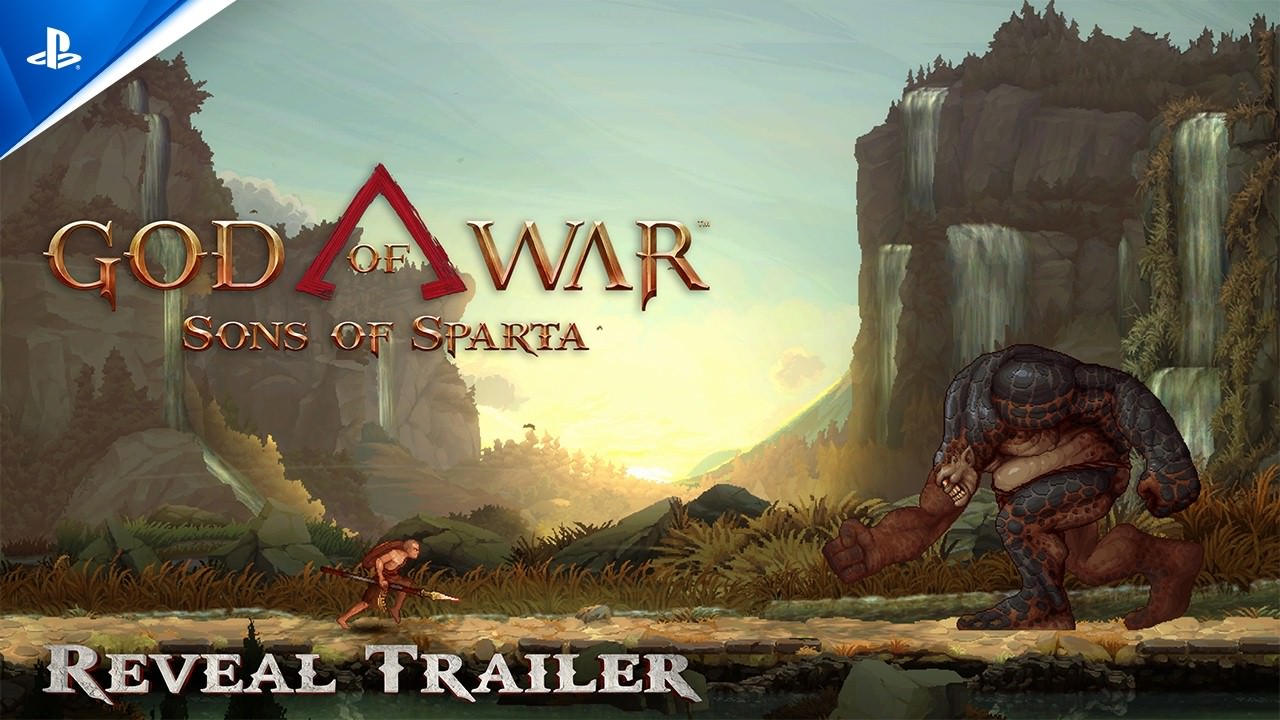 چطور بازی God of War Sons of Sparta را دو نفره تجربه کنیم؟