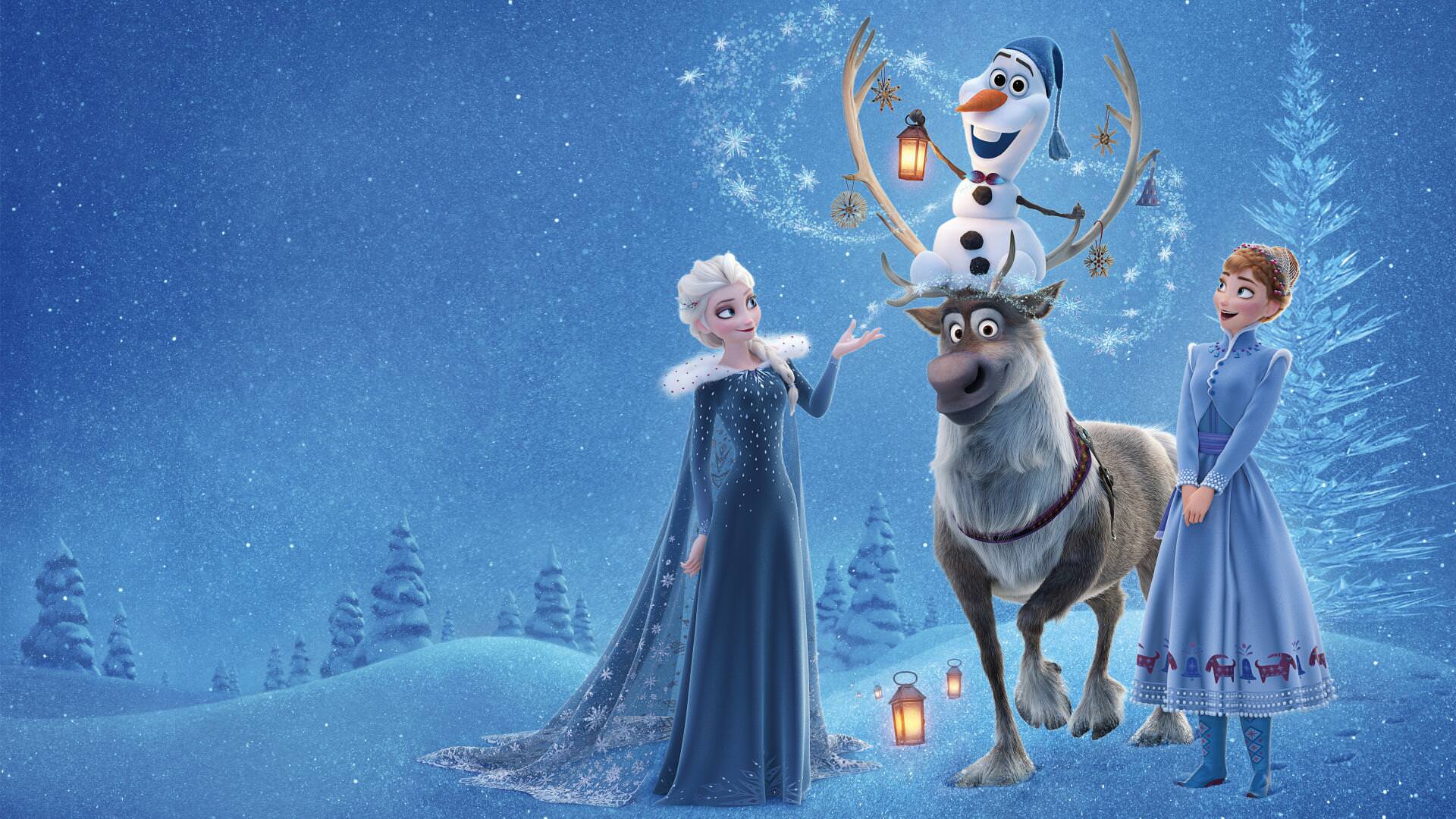 انیمیشن کوتاه جدید Frozen در راه است