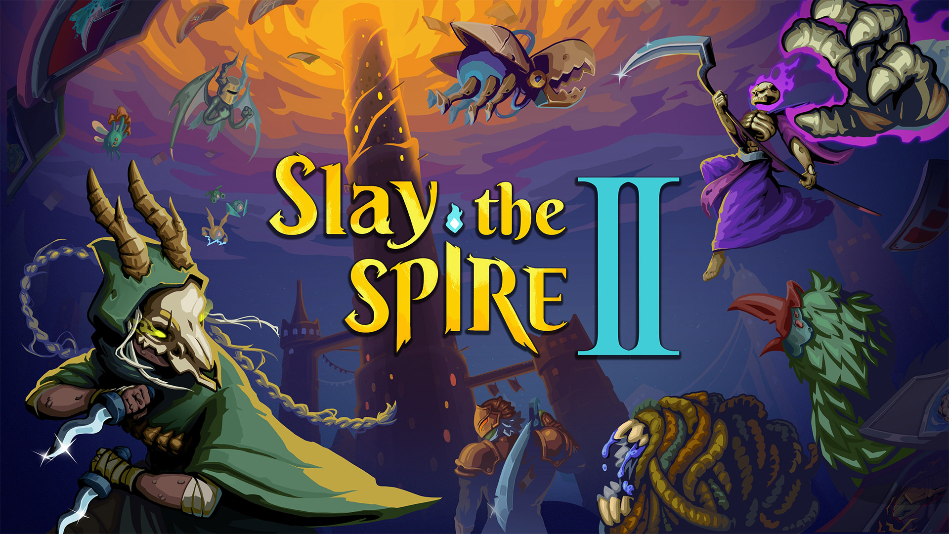 حالت کوآپ چهار نفره به بازی Slay the Spire 2 اضافه می شود