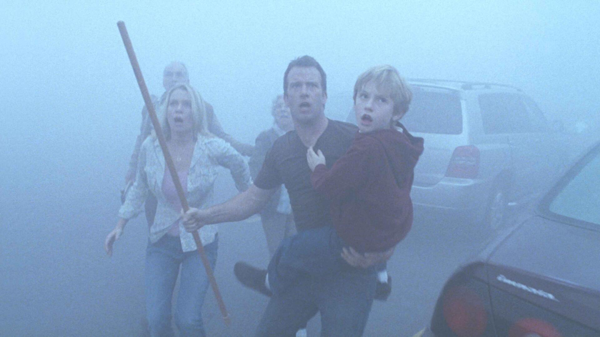 اقتباس جدید فیلم The Mist توسط مایک فلنگن