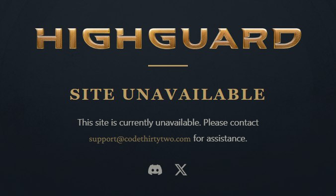 بازی Highguard