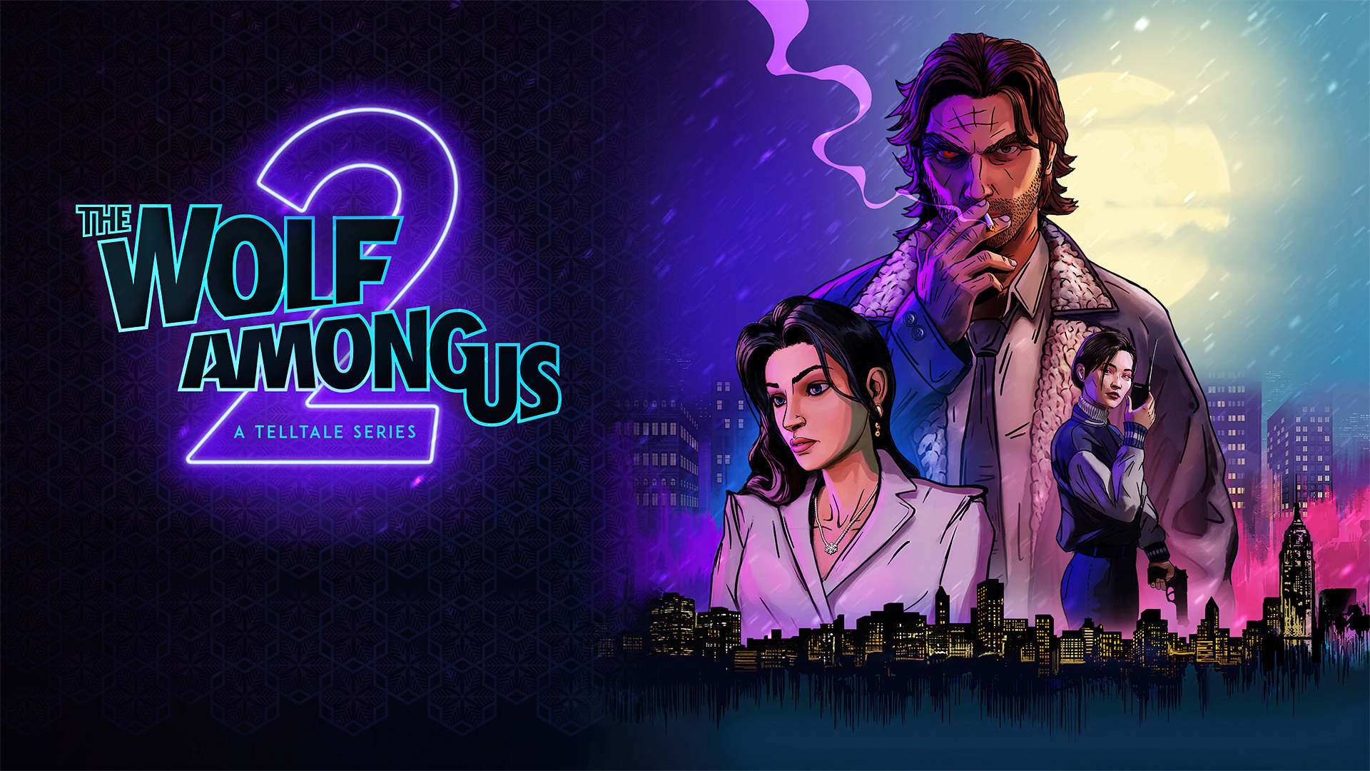 مدت زمان گیم پلی The Wolf Among Us 2 فاش شد