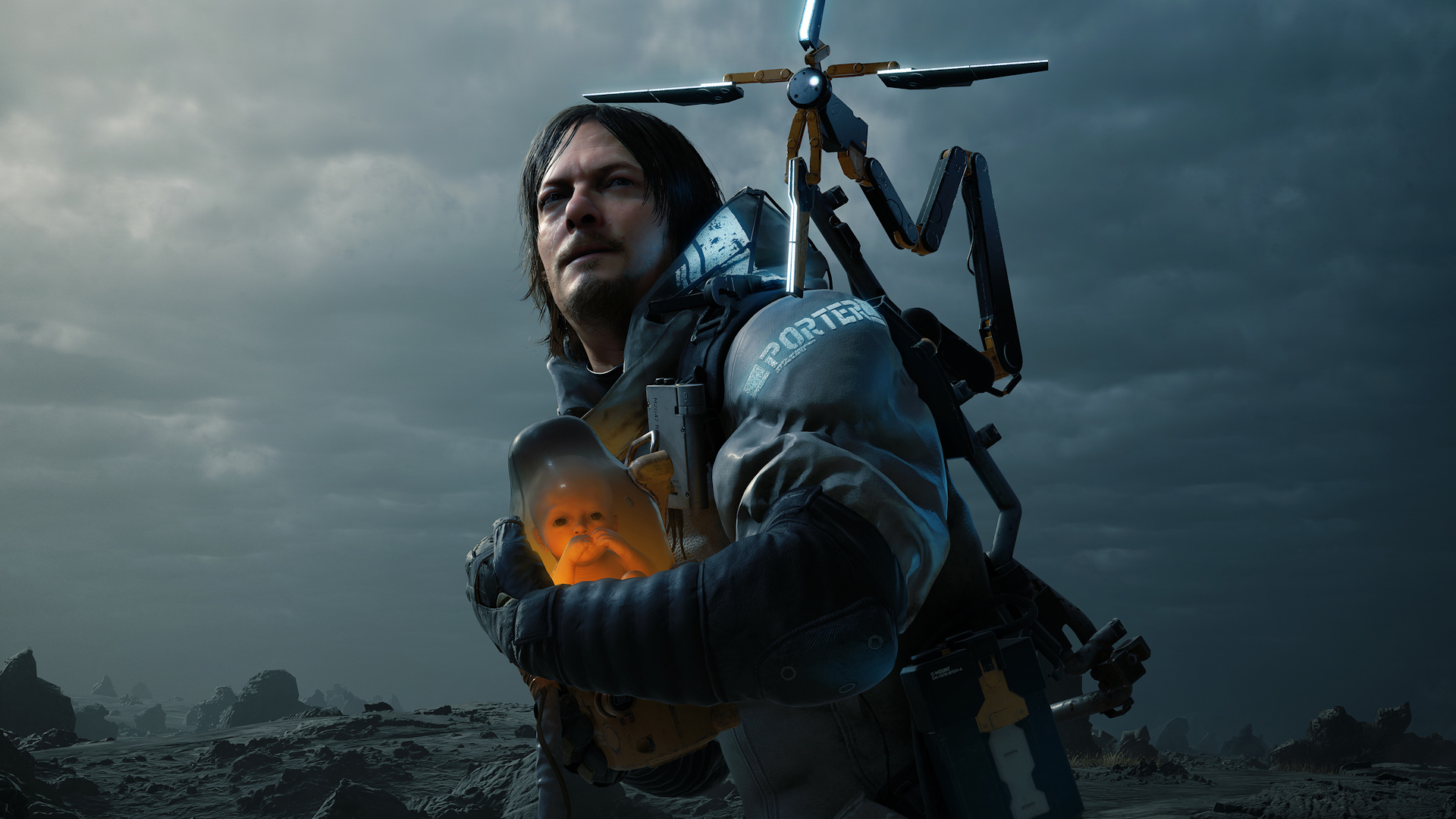 فیلم‌برداری فیلم Death Stranding در سال آینده آغاز می‌شود
