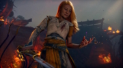احتمال گسترش دنیای God of War با شخصیت فی