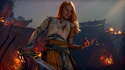 احتمال گسترش دنیای God of War با شخصیت فی
