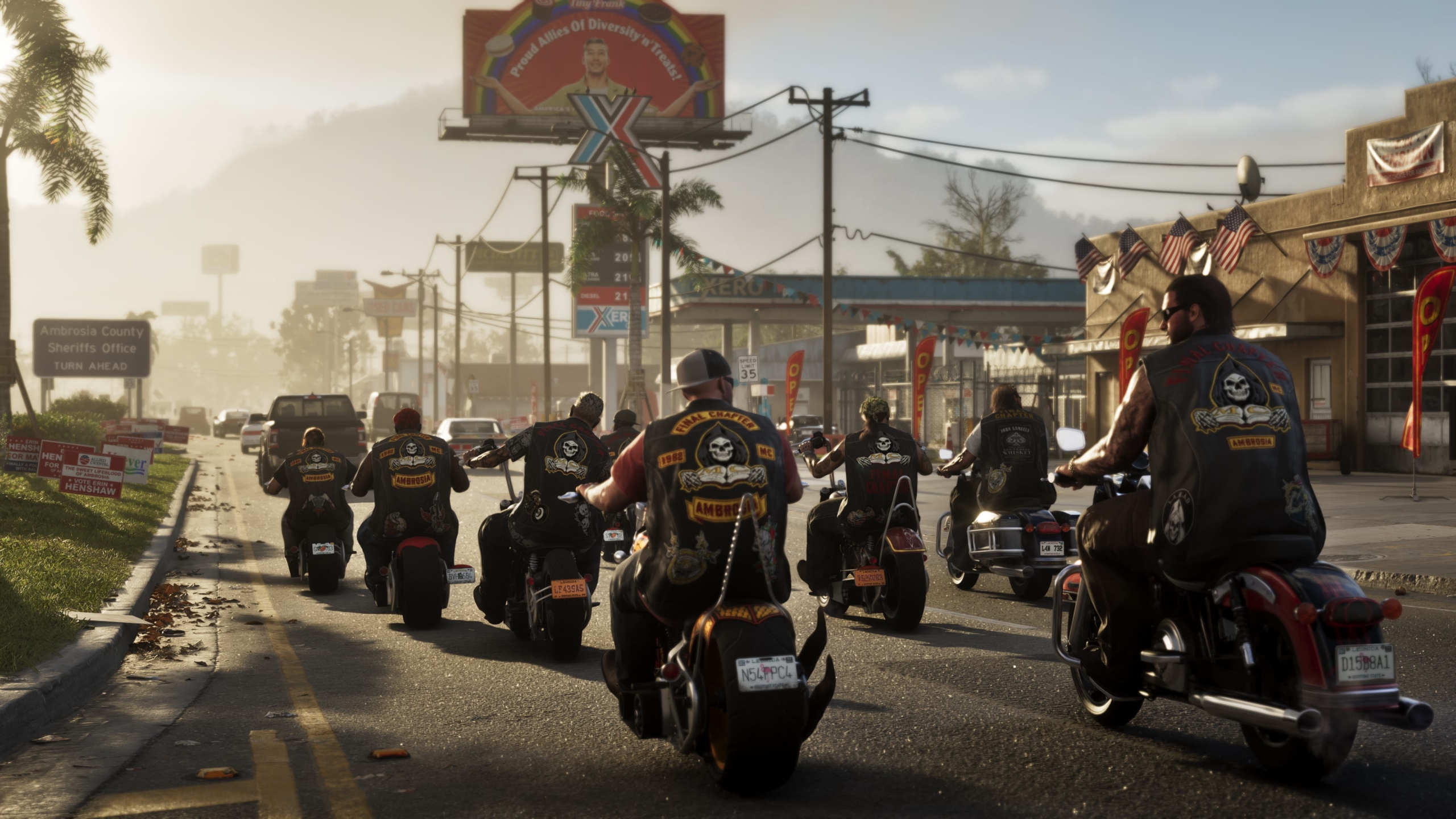 تریلر سوم GTA 6