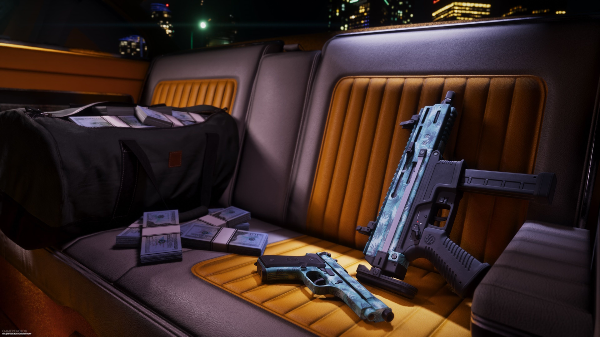اسکرینشاتهای جدید بازی GTA 6