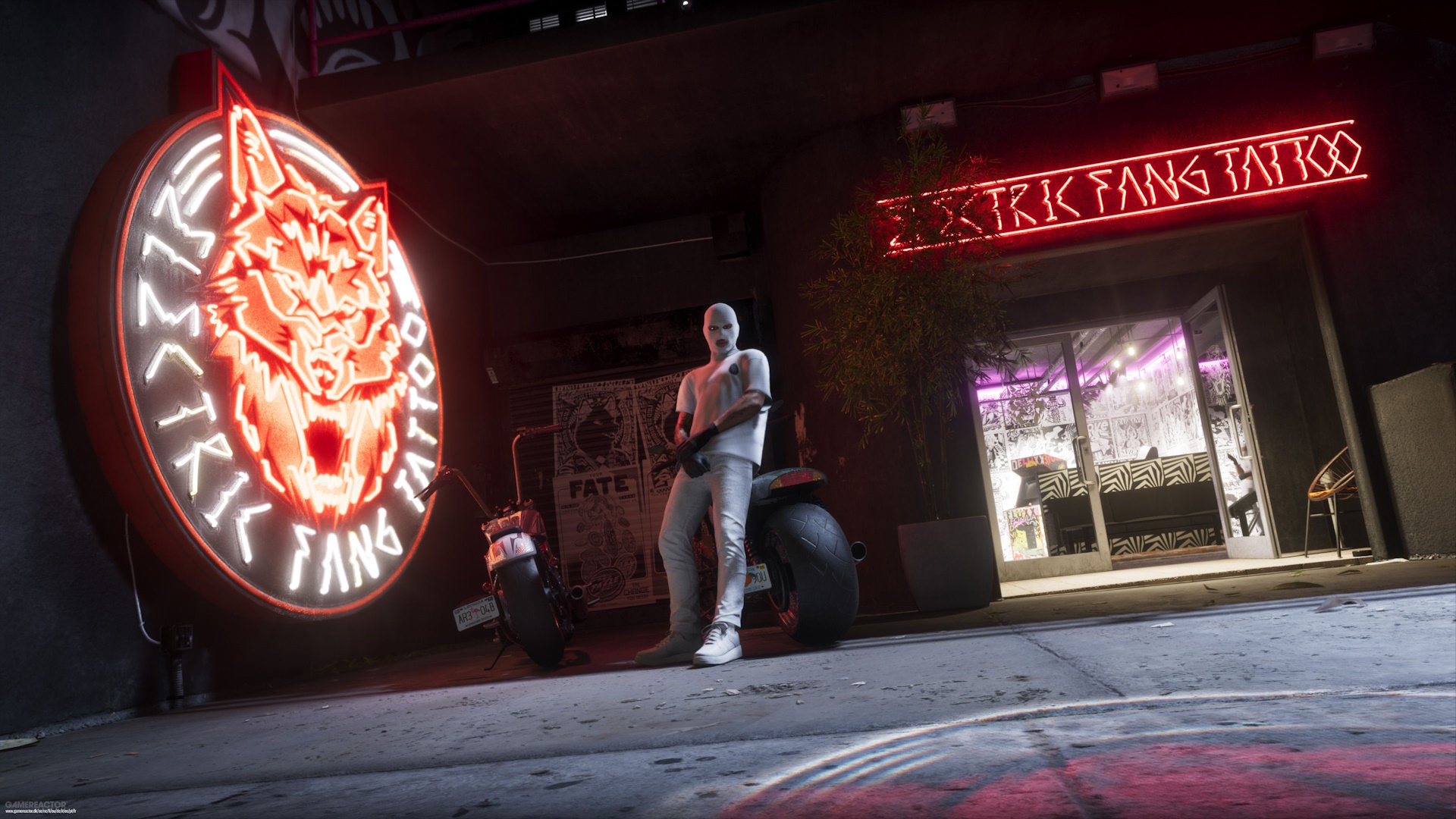 اسکرینشاتهای جدید بازی GTA 6