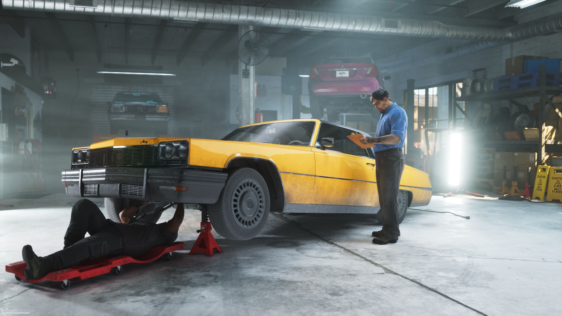 اسکرینشاتهای جدید بازی GTA 6
