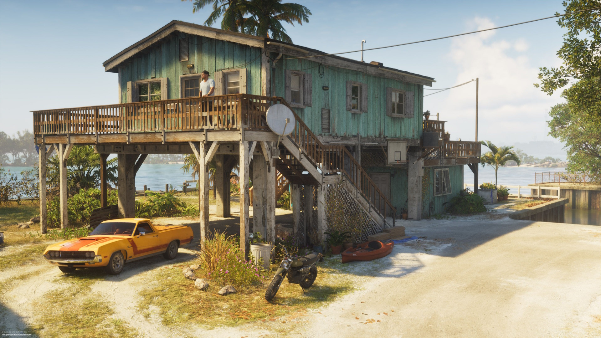 اسکرینشاتهای جدید بازی GTA 6