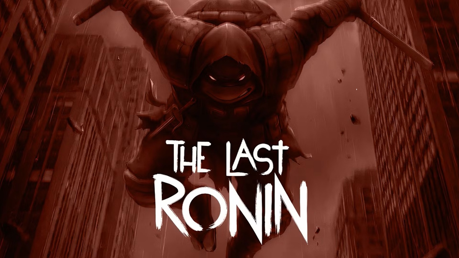 TMNT The Last Ronin