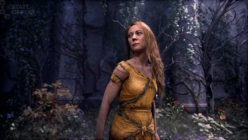 بازیگر شخصیت فی از آینده بازی God of War: Laufey گفت