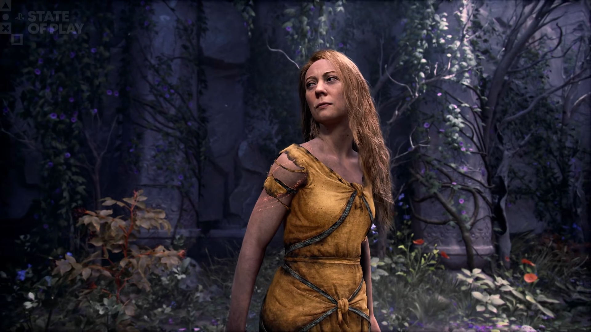 بازیگر شخصیت فی از آینده بازی God of War: Laufey گفت