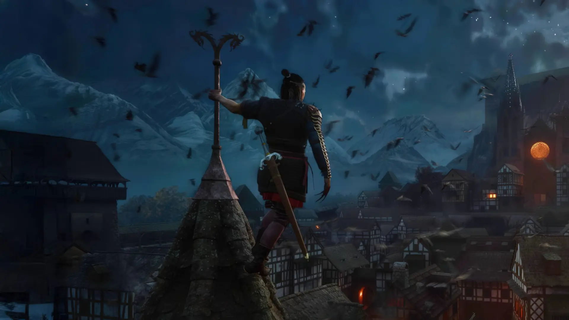 بررسی بازی The Blood of Dawnwalker